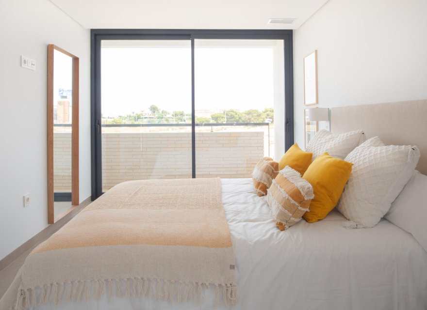 Новострой - Вилла - Ориуэла Коста - Campoamor