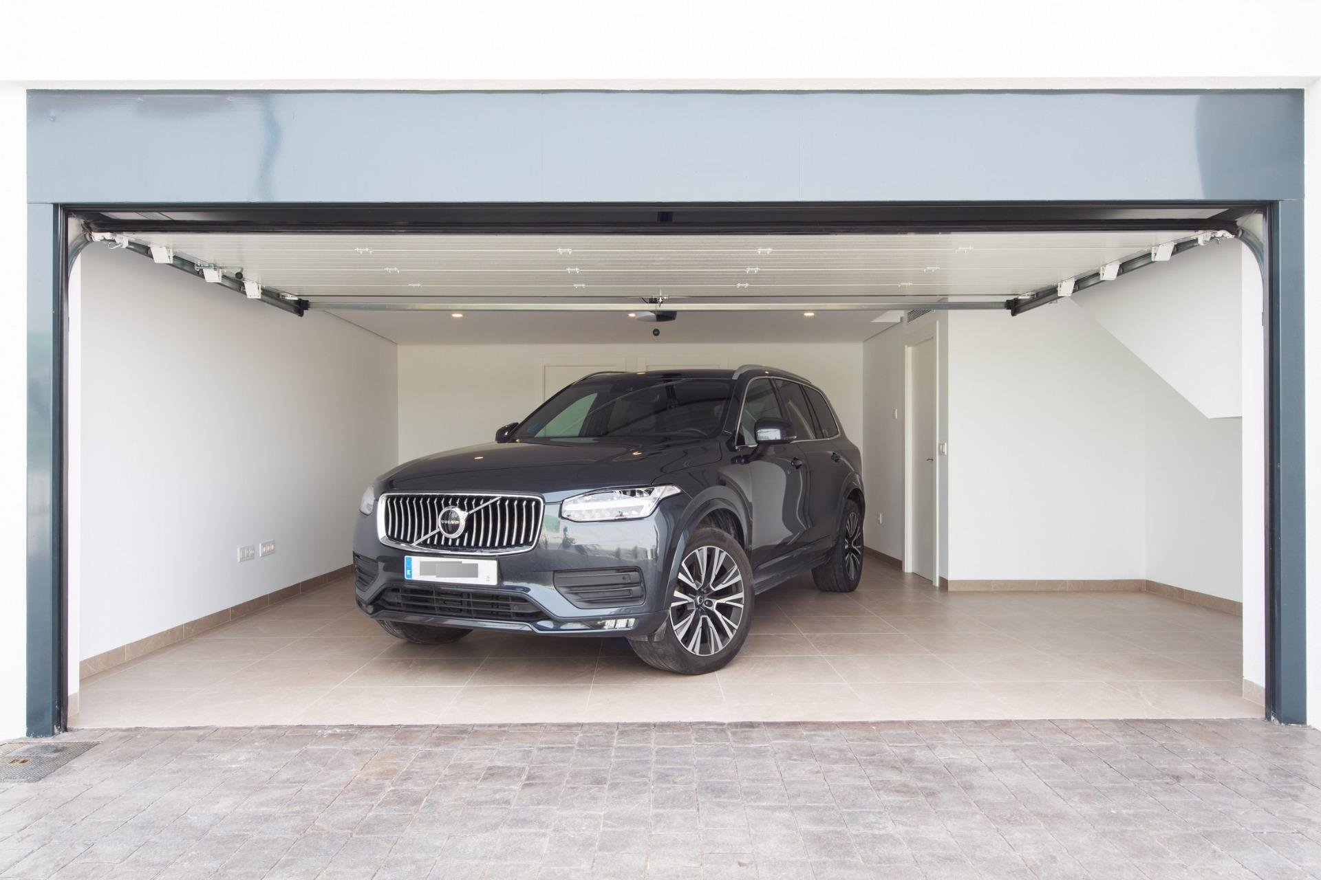 Новострой - Вилла - Ориуэла Коста - Campoamor