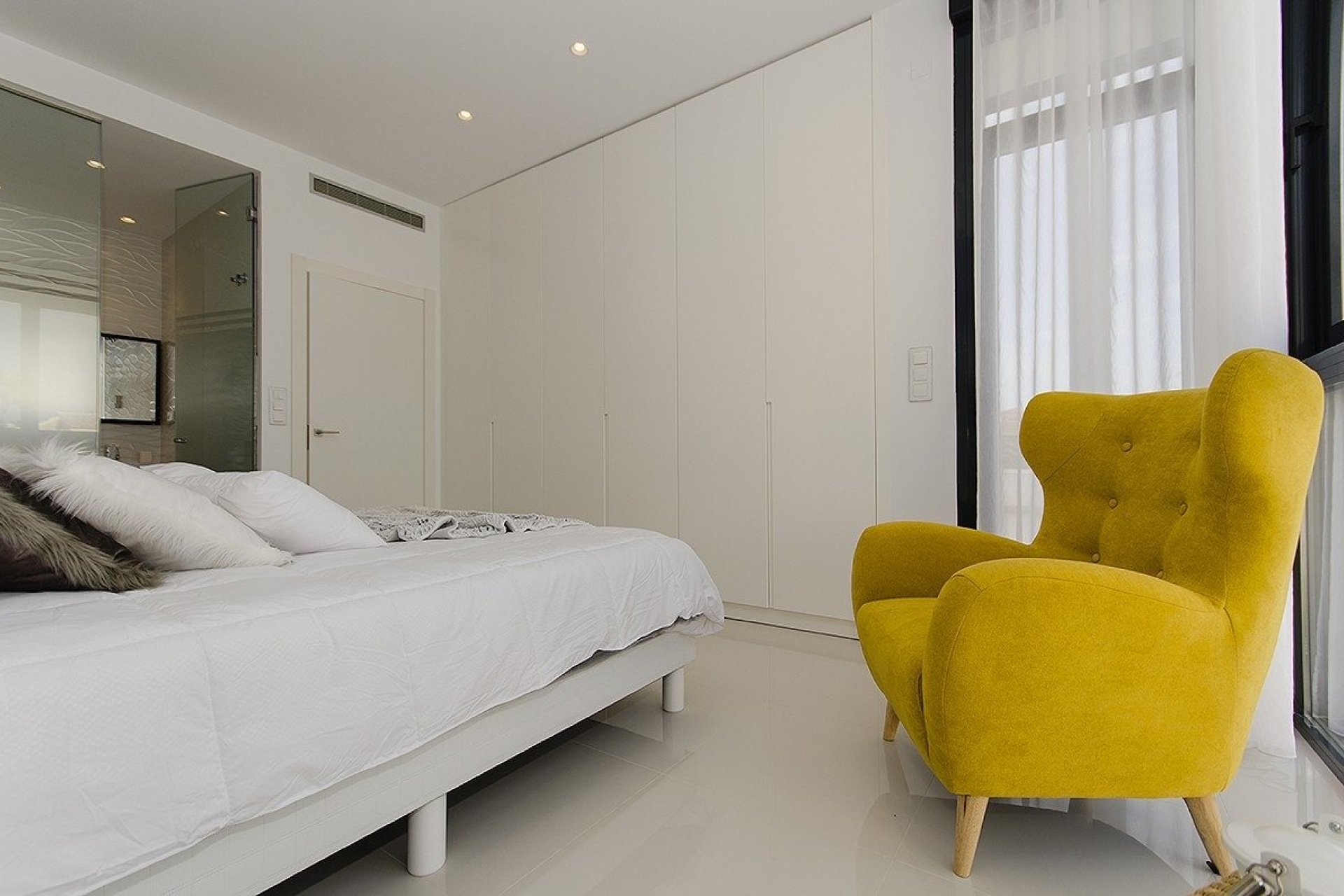 Новострой - Вилла - Ориуэла Коста - Campoamor