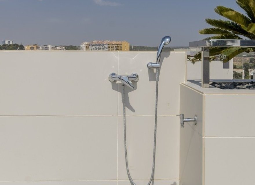 Новострой - Вилла - Ориуэла Коста - Campoamor