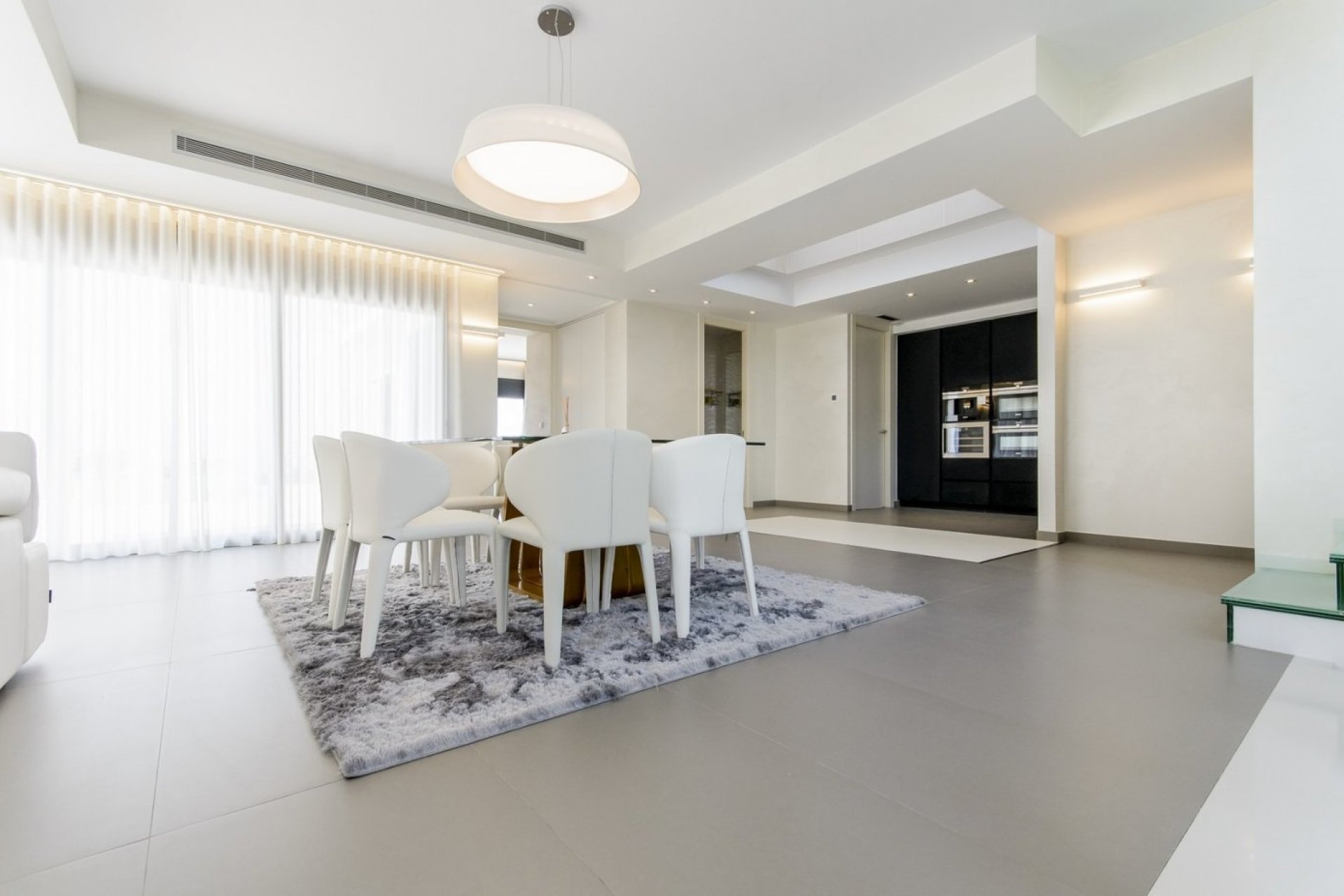 Новострой - Вилла - Ориуэла Коста - Campoamor