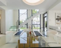 Новострой - Вилла - Ориуэла Коста - Campoamor