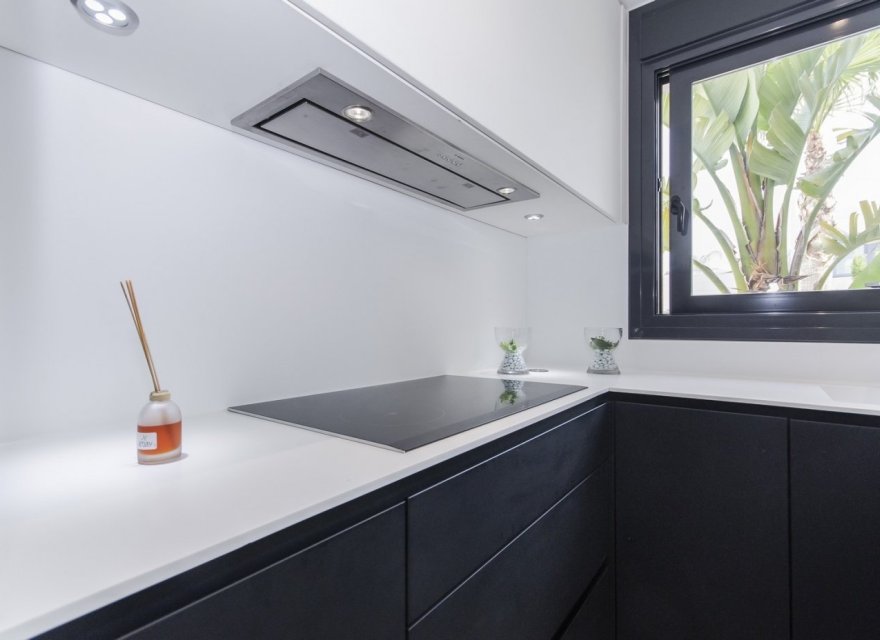 Новострой - Вилла - Ориуэла Коста - Campoamor