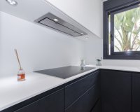 Новострой - Вилла - Ориуэла Коста - Campoamor