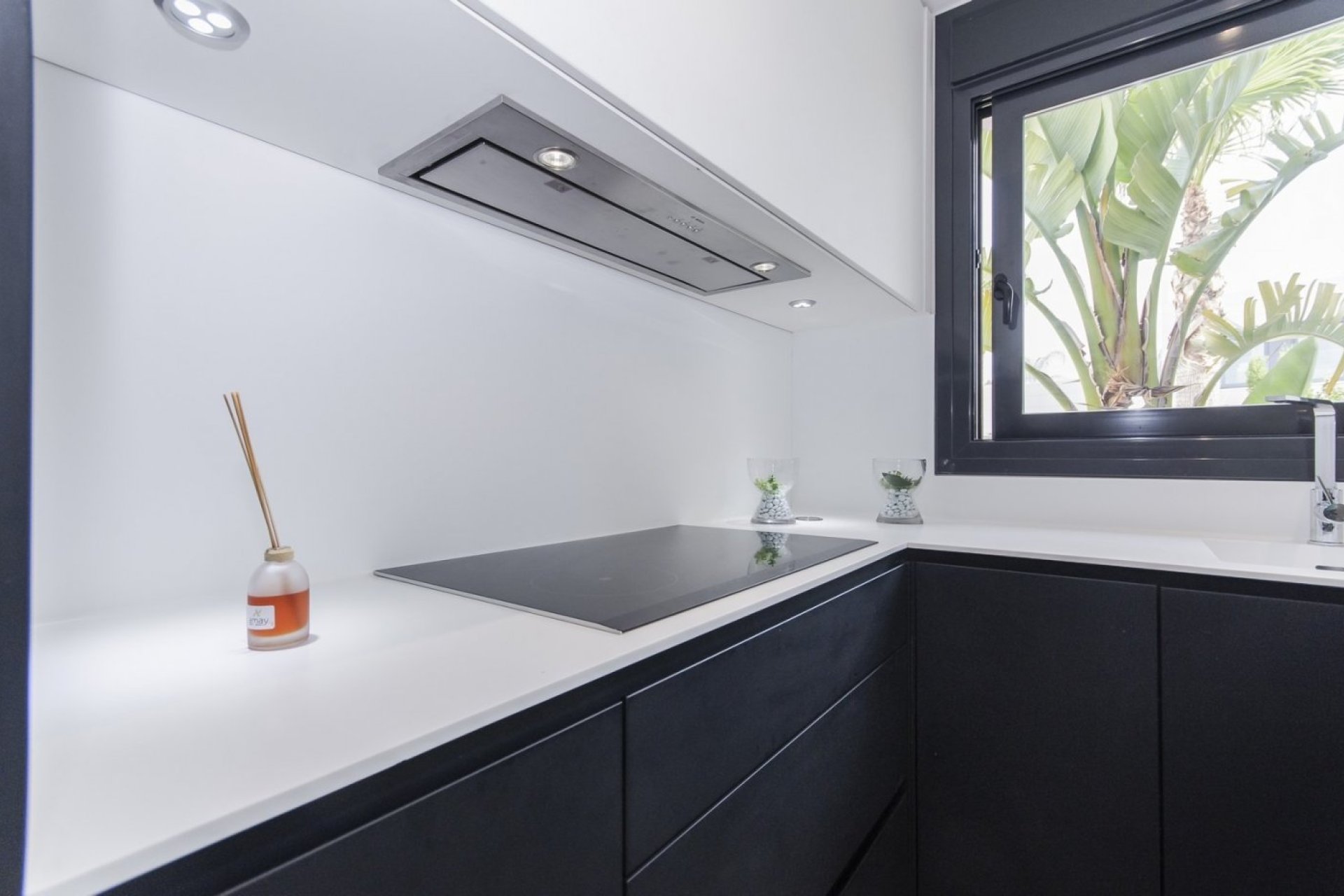 Новострой - Вилла - Ориуэла Коста - Campoamor