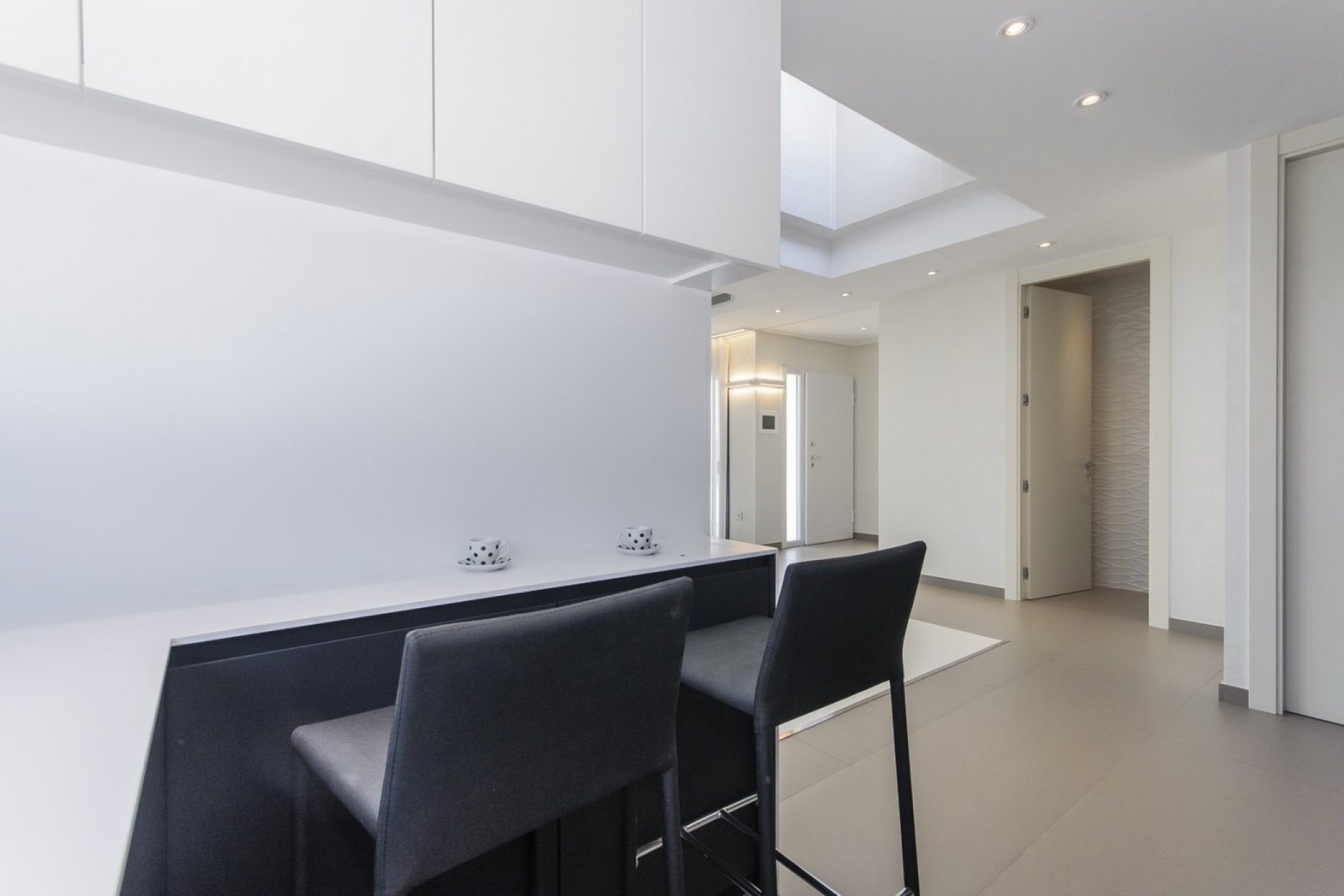 Новострой - Вилла - Ориуэла Коста - Campoamor