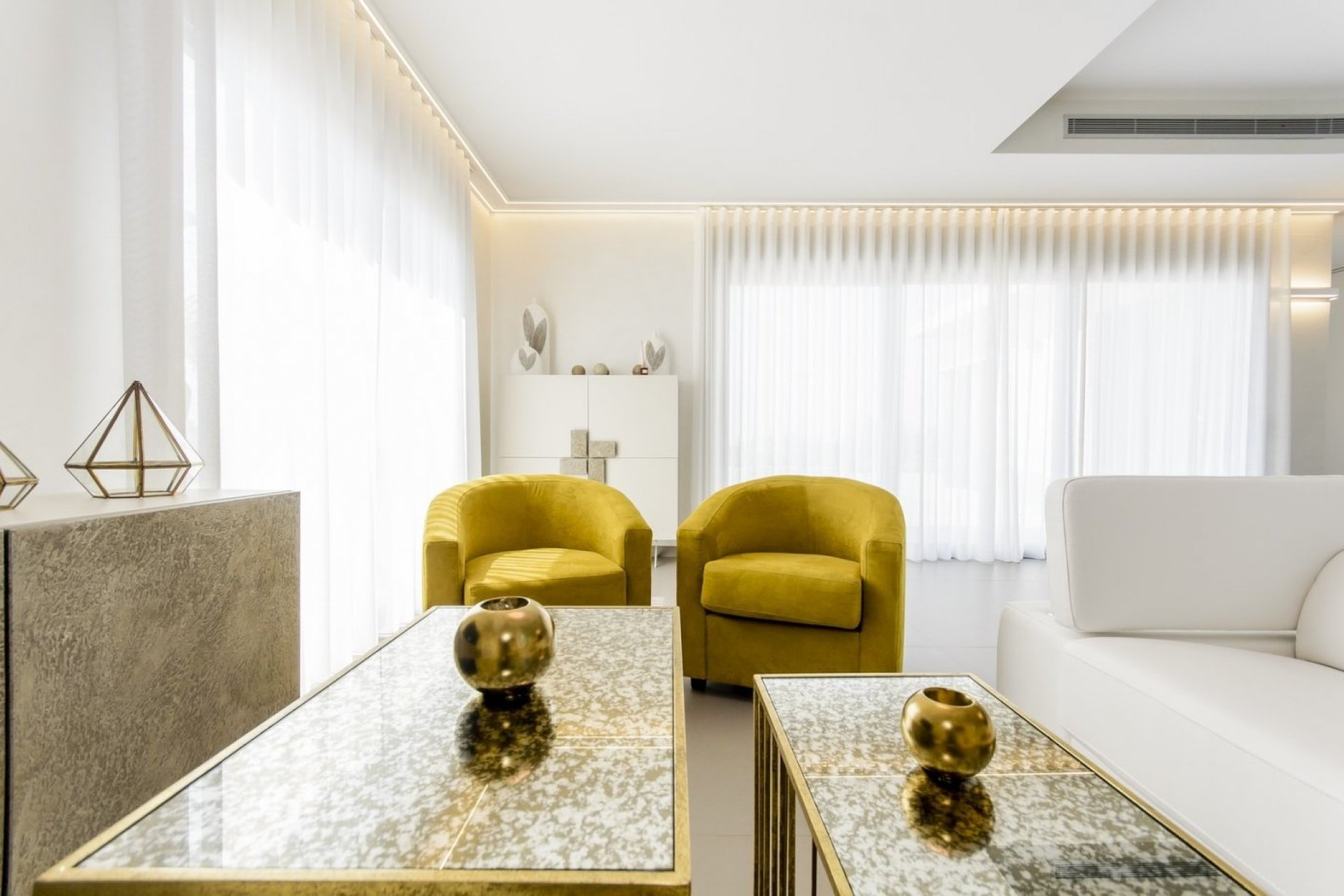 Новострой - Вилла - Ориуэла Коста - Campoamor