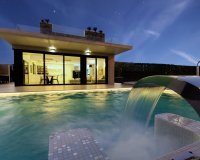 Новострой - Вилла - Ориуэла Коста - Campoamor