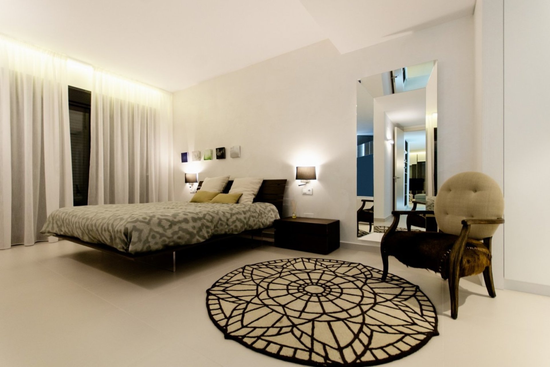 Новострой - Вилла - Ориуэла Коста - Campoamor