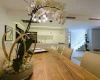 Новострой - Вилла - Ориуэла Коста - Campoamor