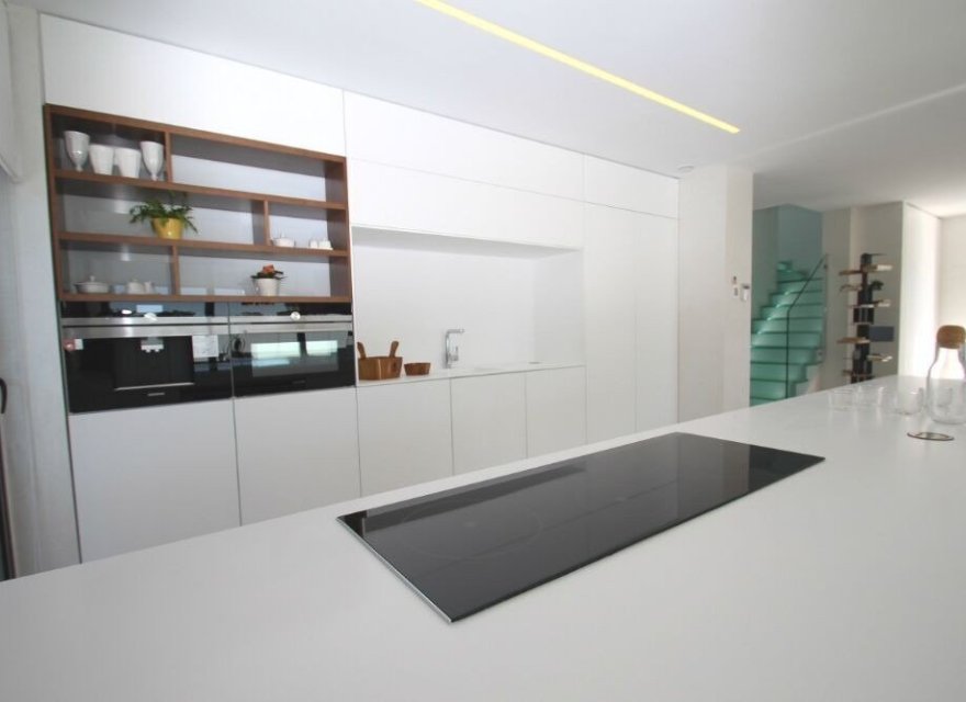 Новострой - Вилла - Ориуэла Коста - Campoamor