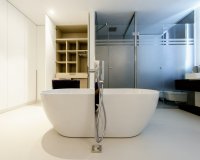 Новострой - Вилла - Ориуэла Коста - Campoamor