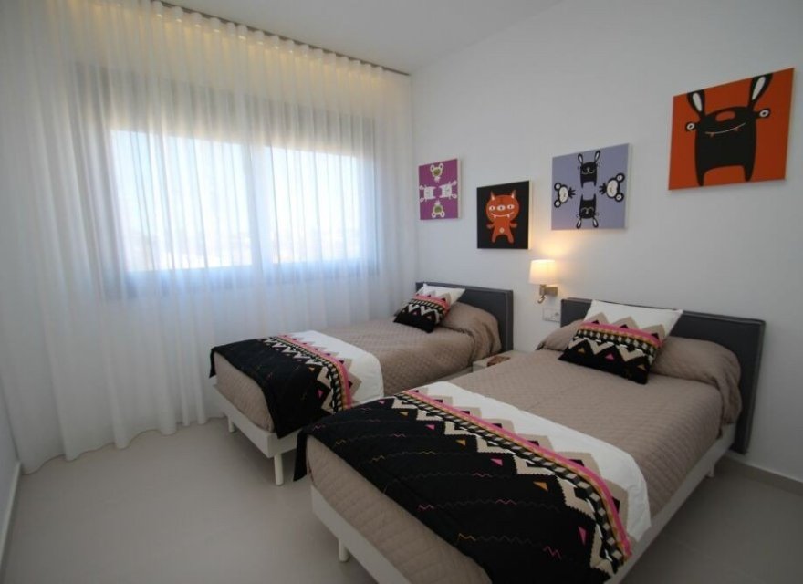 Новострой - Вилла - Ориуэла Коста - Campoamor