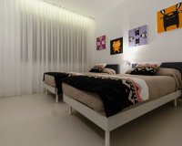 Новострой - Вилла - Ориуэла Коста - Campoamor