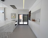 Новострой - Вилла - Ориуэла Коста - Campoamor