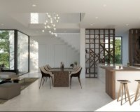 Новострой - Вилла - Ориуэла Коста - Campoamor