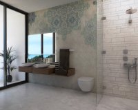 Новострой - Вилла - Ориуэла Коста - Campoamor