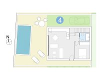 Новострой - Вилла - Ориуэла Коста - El Barranco