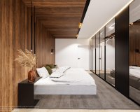 Новострой - Вилла - Ориуэла Коста - La Zenia