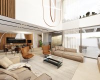 Новострой - Вилла - Ориуэла Коста - La Zenia