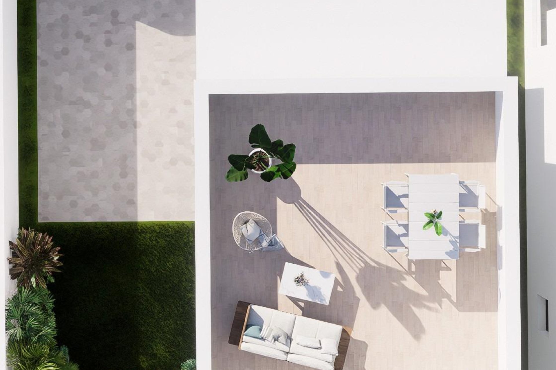 Новострой - Вилла - Ориуэла Коста - La Zenia