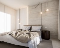 Новострой - Вилла - Ориуэла Коста - Las Colinas Golf