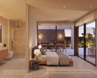 Новострой - Вилла - Ориуэла Коста - Las Colinas Golf