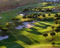 Новострой - Вилла - Ориуэла Коста - Las Colinas Golf