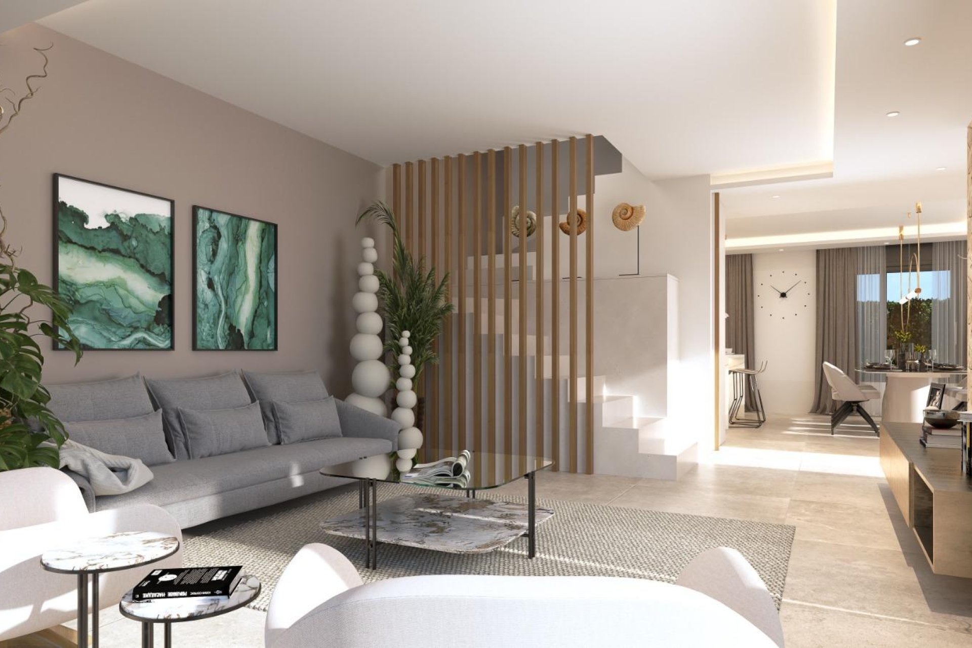 Новострой - Вилла - Ориуэла Коста - Las Filipinas