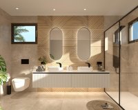 Новострой - Вилла - Ориуэла Коста - Las Filipinas