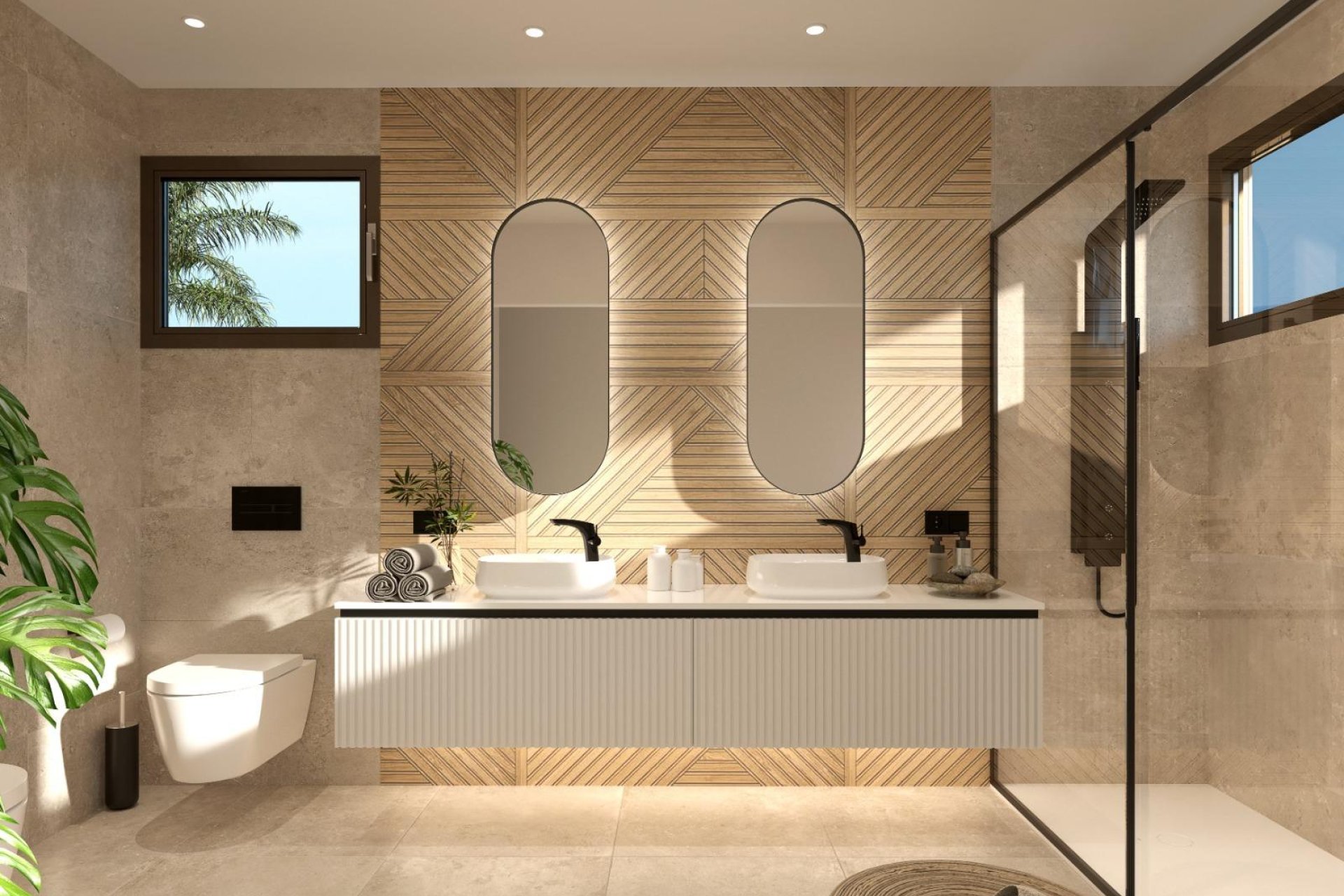 Новострой - Вилла - Ориуэла Коста - Las Filipinas