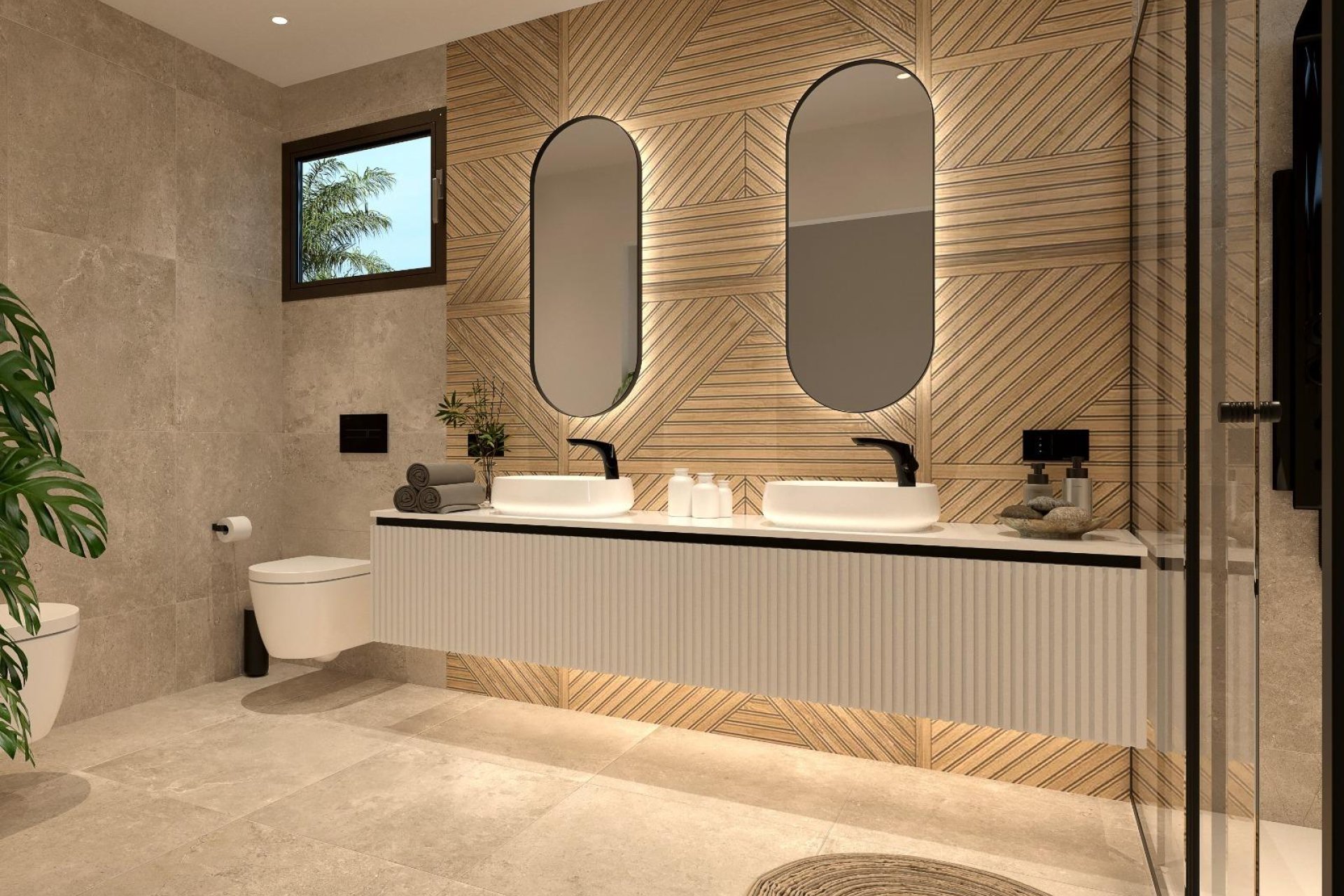 Новострой - Вилла - Ориуэла Коста - Las Filipinas