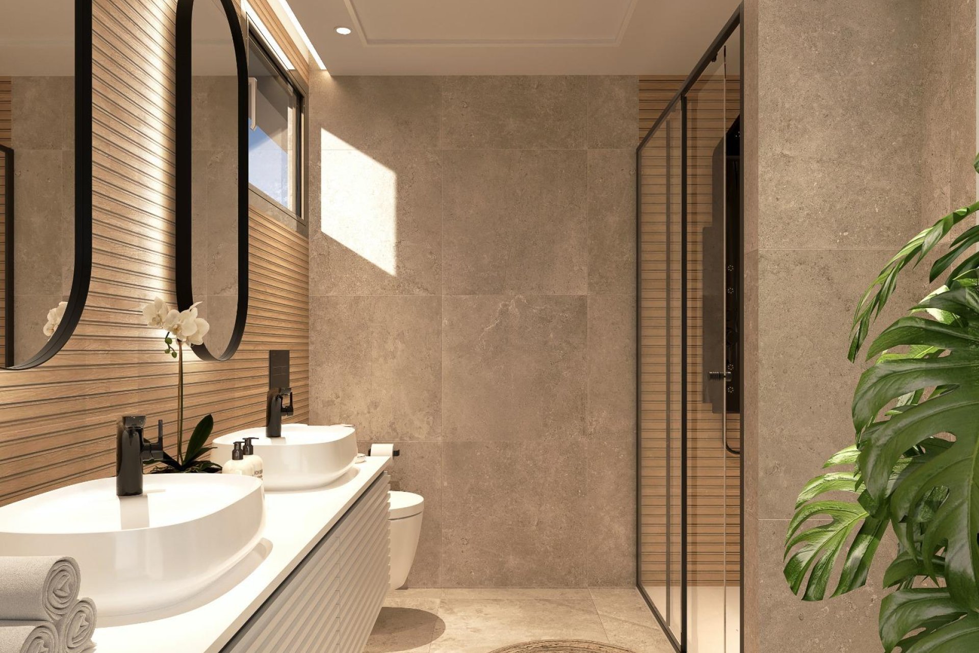 Новострой - Вилла - Ориуэла Коста - Las Filipinas