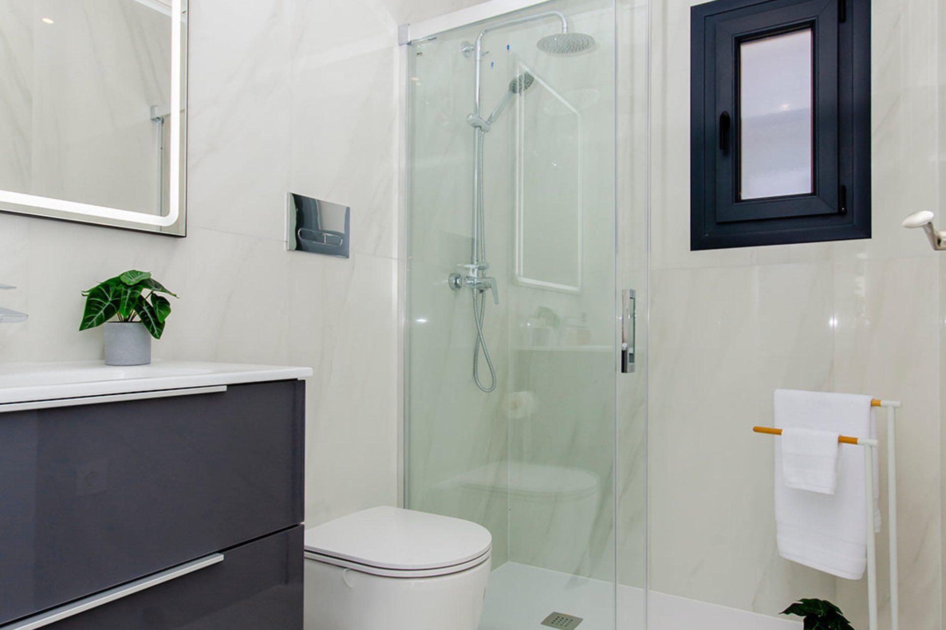 Новострой - Вилла - Ориуэла Коста - Orihuela Costa