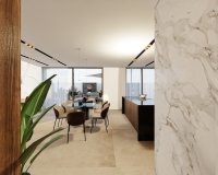 Новострой - Вилла - Ориуэла Коста - Orihuela Costa