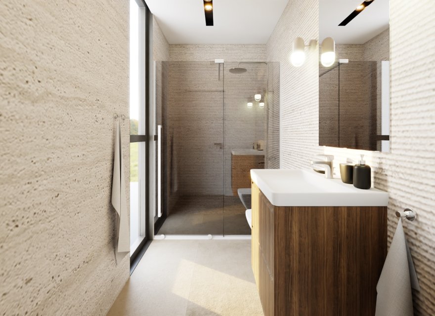 Новострой - Вилла - Ориуэла Коста - Orihuela Costa