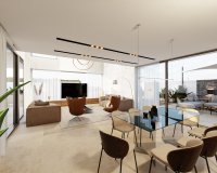 Новострой - Вилла - Ориуэла Коста - Orihuela Costa