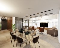 Новострой - Вилла - Ориуэла Коста - Orihuela Costa