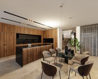 Новострой - Вилла - Ориуэла Коста - Orihuela Costa