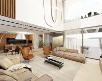 Новострой - Вилла - Ориуэла Коста - Orihuela Costa