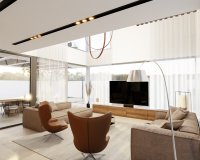 Новострой - Вилла - Ориуэла Коста - Orihuela Costa