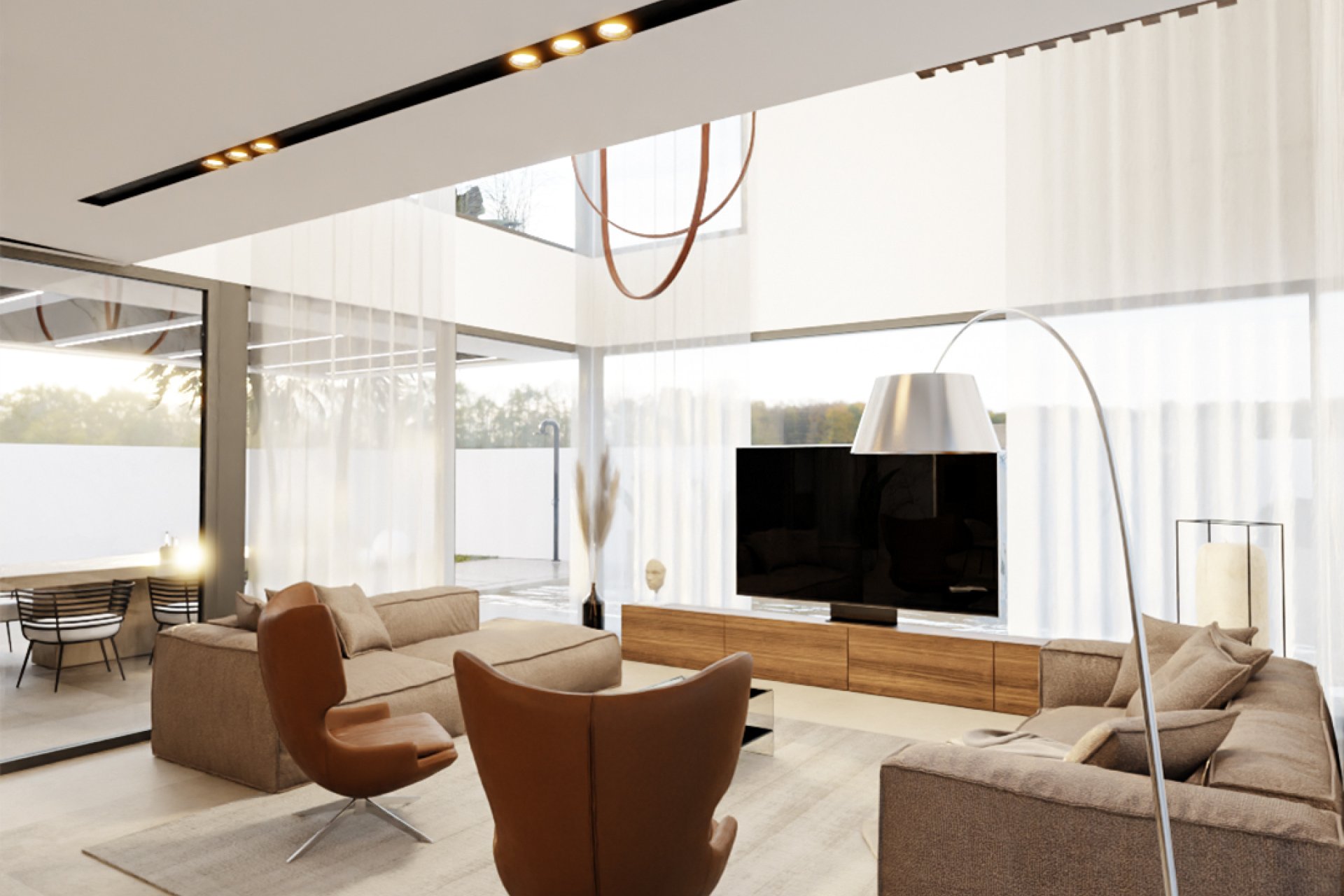 Новострой - Вилла - Ориуэла Коста - Orihuela Costa