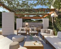 Новострой - Вилла - Ориуэла Коста - Orihuela Costa