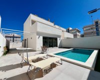 Новострой - Вилла - Ориуэла Коста - Orihuela Costa