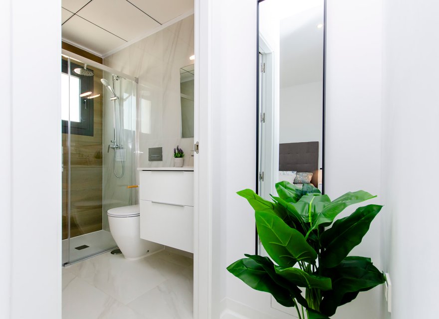 Новострой - Вилла - Ориуэла Коста - Orihuela Costa