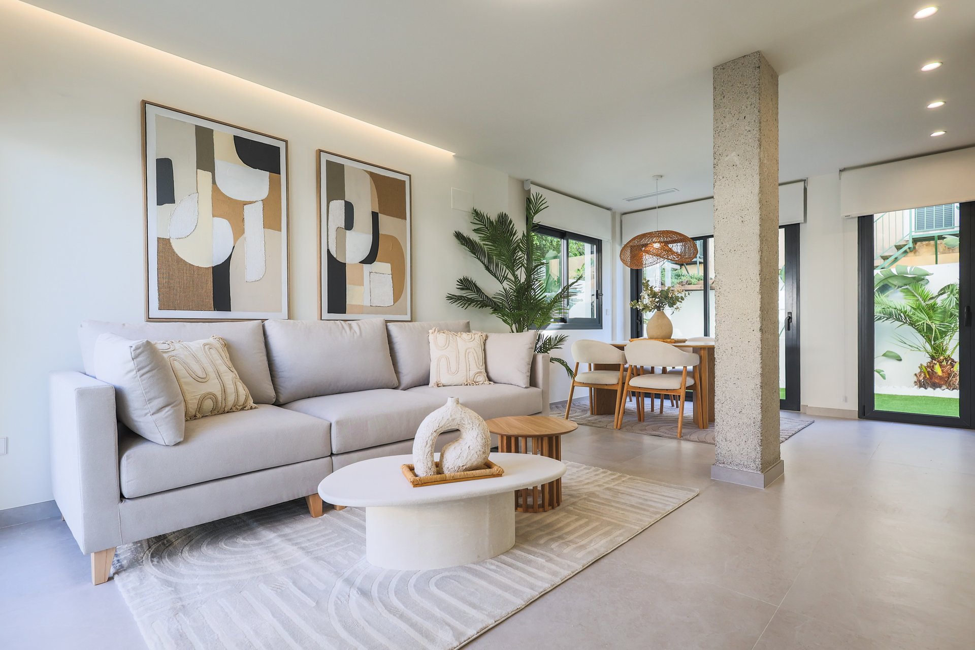 Новострой - Вилла - Ориуэла Коста - Orihuela Costa