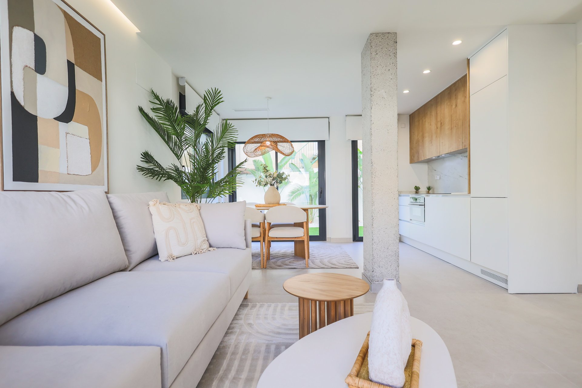 Новострой - Вилла - Ориуэла Коста - Orihuela Costa