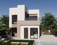 Новострой - Вилла - Ориуэла Коста - Orihuela Costa