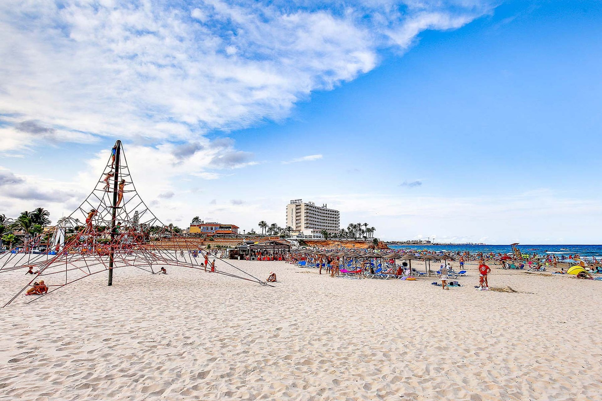 Новострой - Вилла - Ориуэла Коста - Orihuela Costa