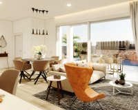 Новострой - Вилла - Ориуэла Коста - Orihuela Costa